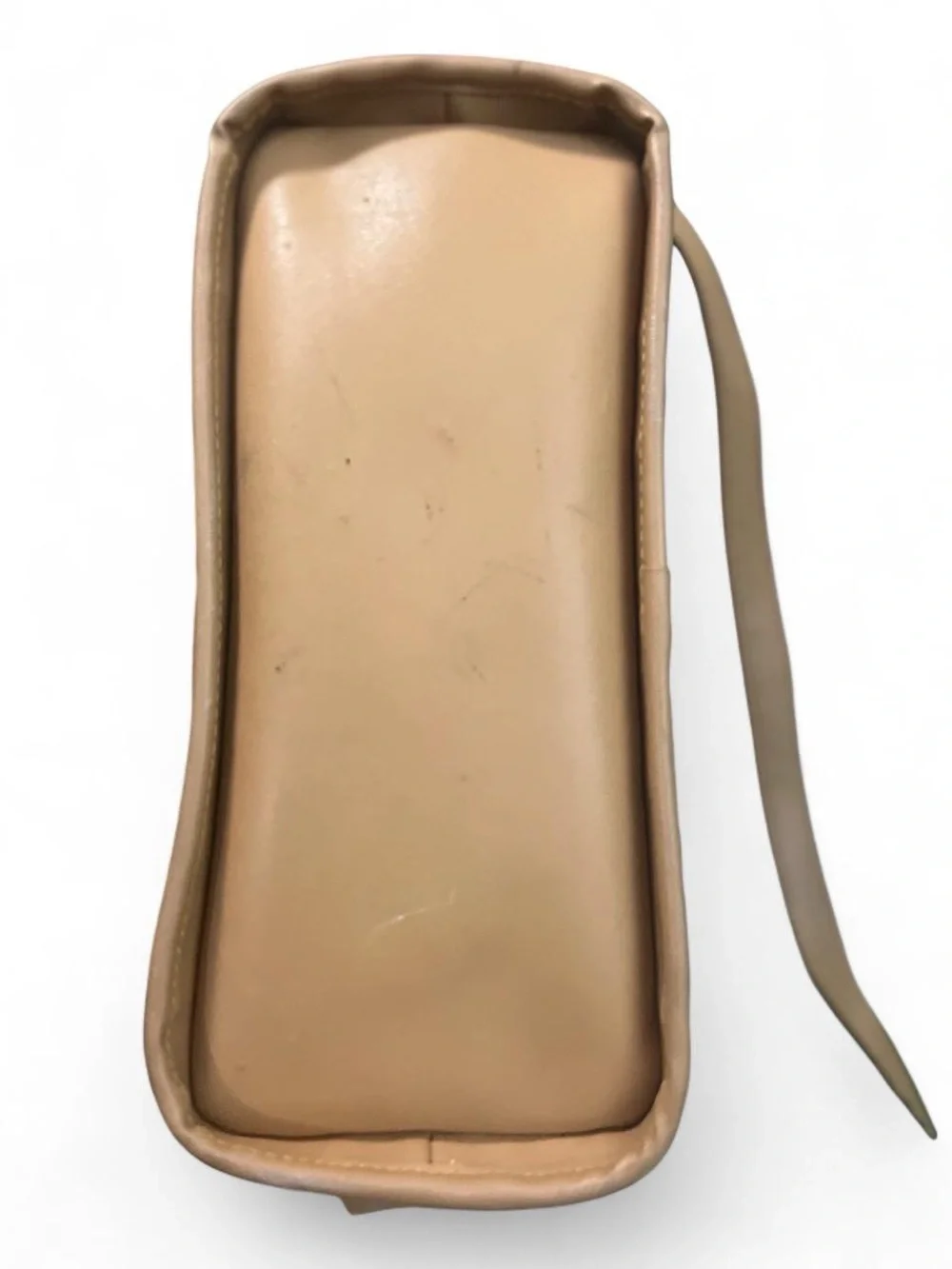 Dooney and Bourke Green and Tan Women's Top-Handle Satchel